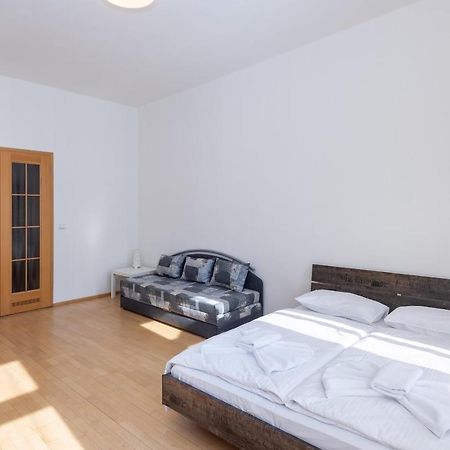 Apartment Stepanska 布拉格 外观 照片