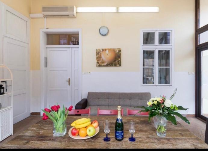 Apartment Stepanska 布拉格 外观 照片