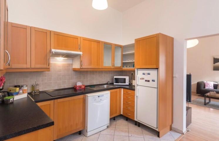Apartment Stepanska 布拉格 外观 照片
