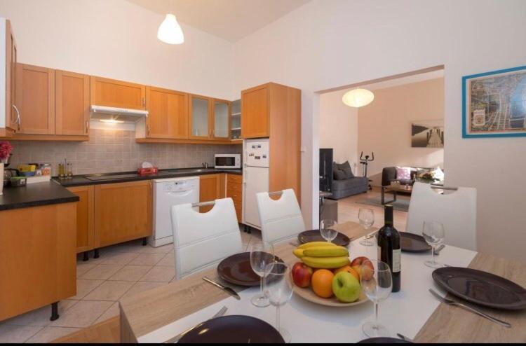 Apartment Stepanska 布拉格 外观 照片