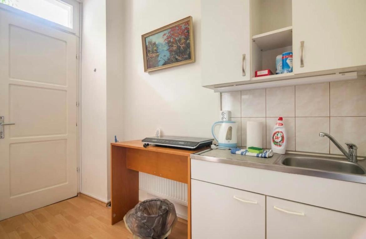 Apartment Stepanska 布拉格 外观 照片