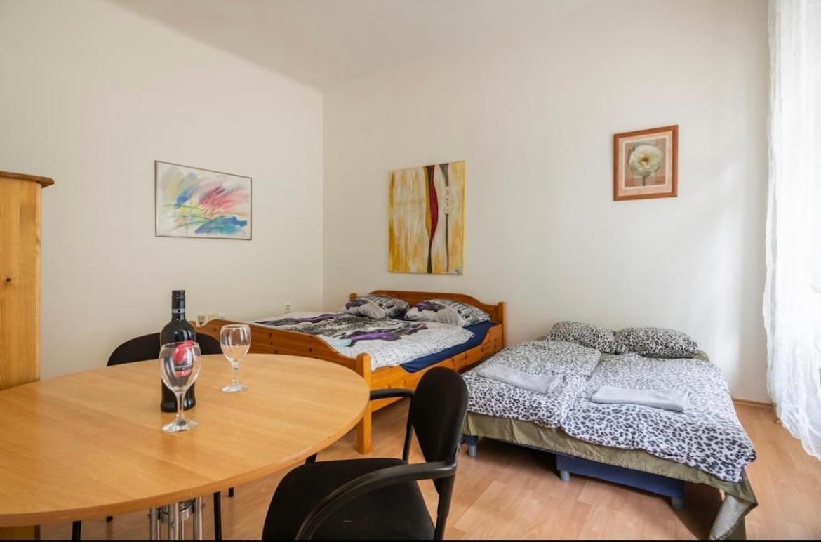 Apartment Stepanska 布拉格 外观 照片
