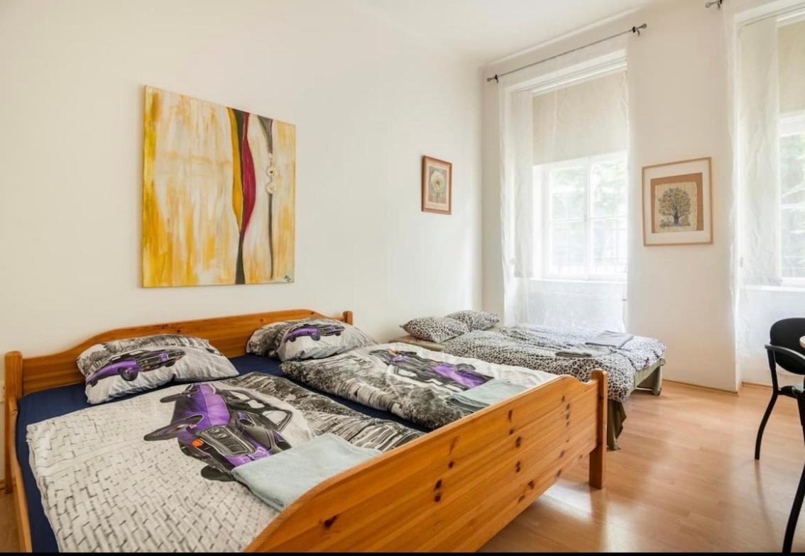 Apartment Stepanska 布拉格 外观 照片