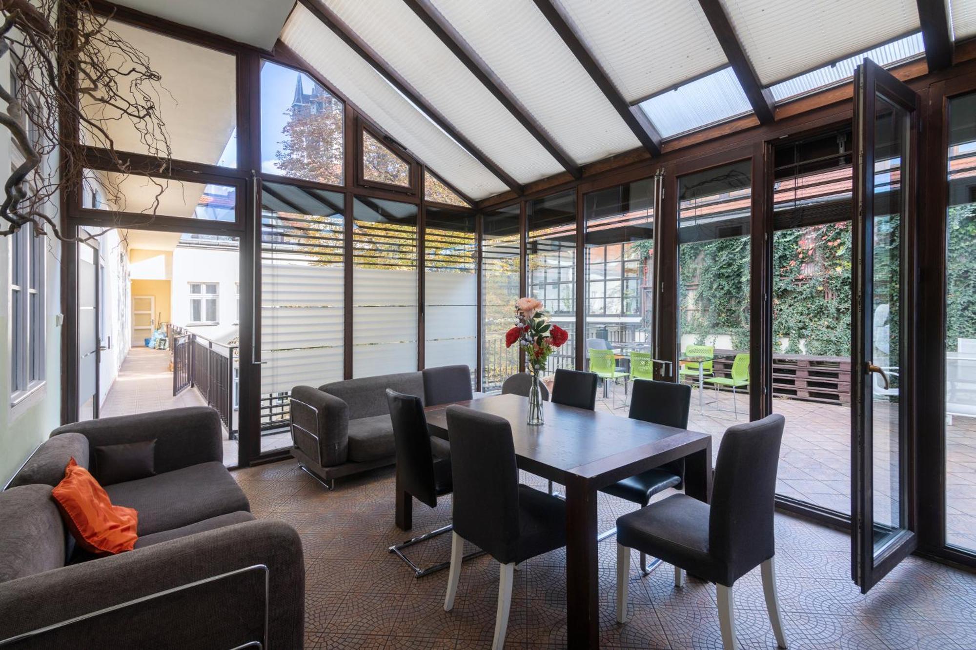Apartment Stepanska 布拉格 外观 照片