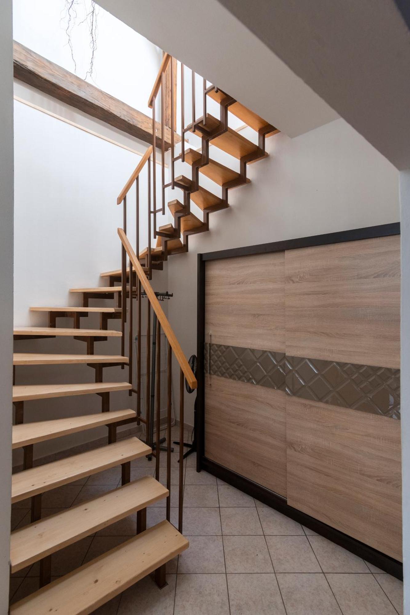 Apartment Stepanska 布拉格 外观 照片