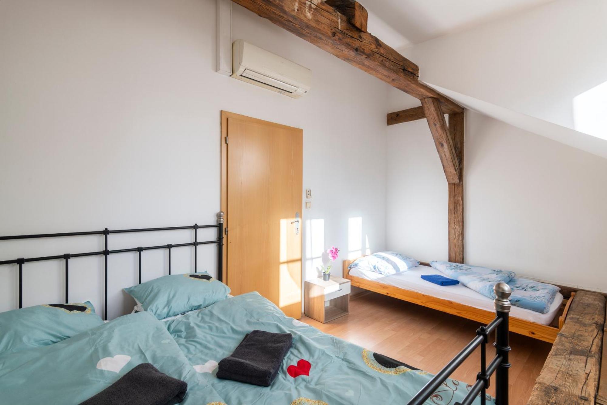 Apartment Stepanska 布拉格 外观 照片