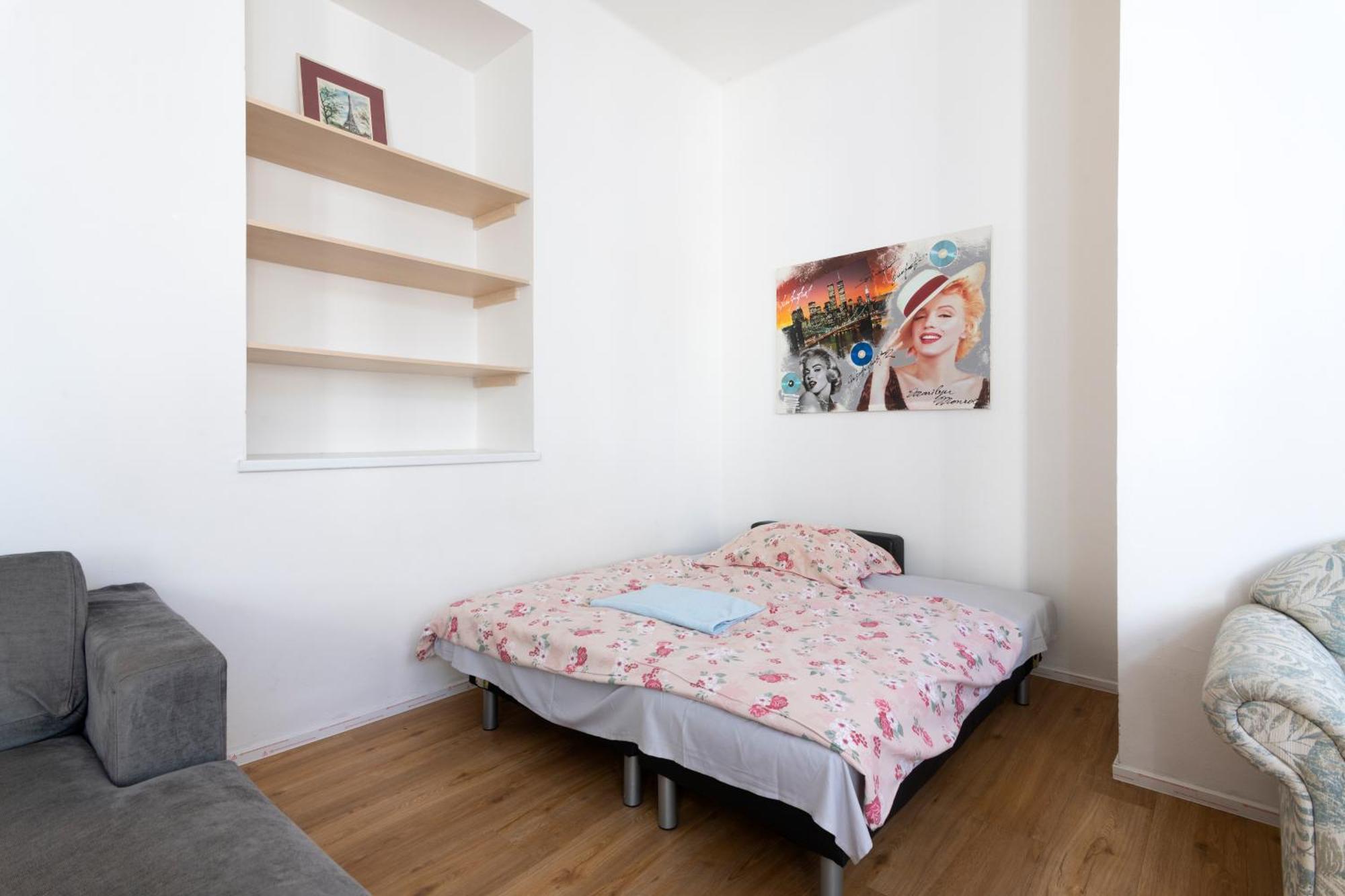 Apartment Stepanska 布拉格 外观 照片