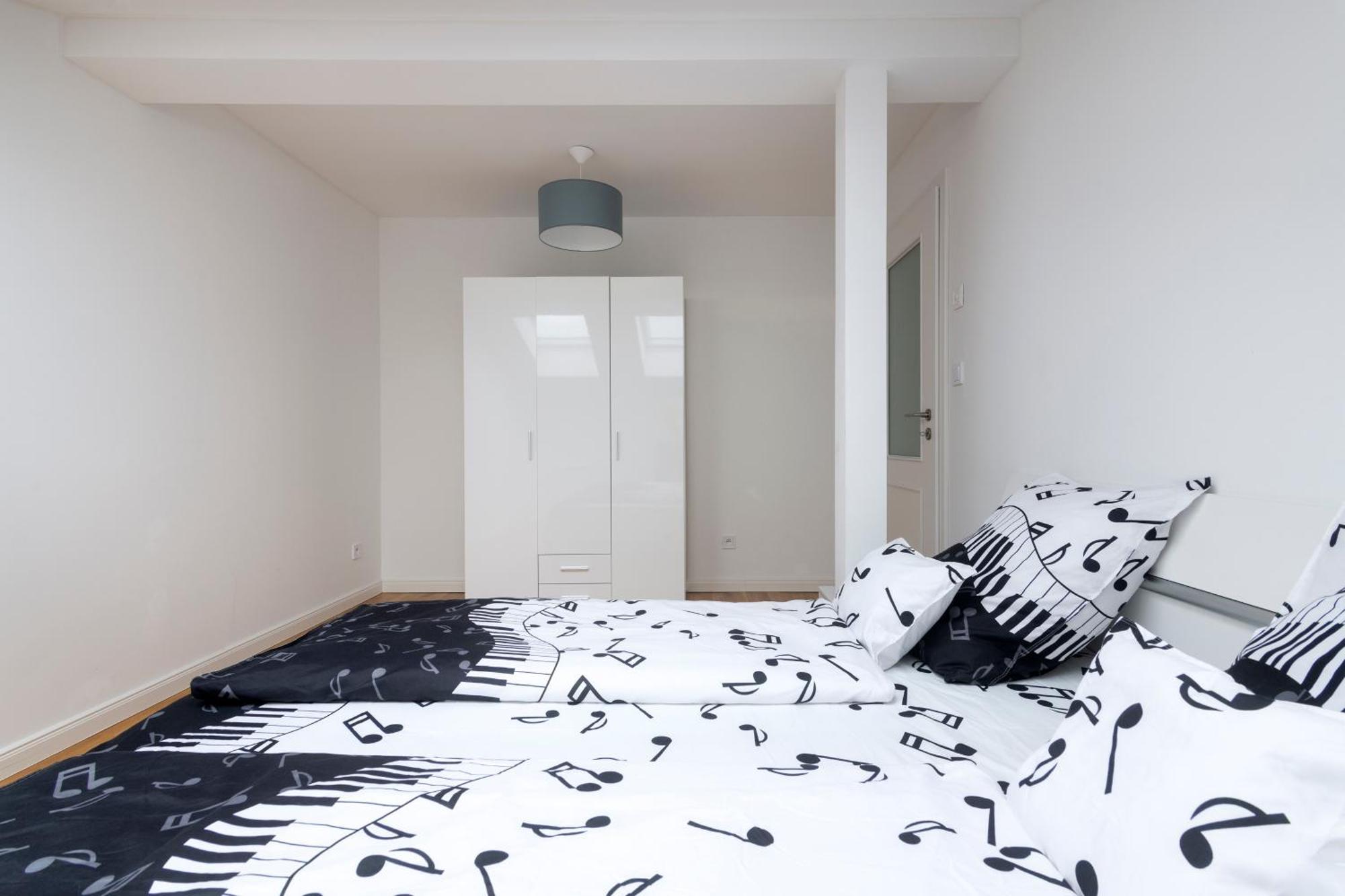 Apartment Stepanska 布拉格 外观 照片