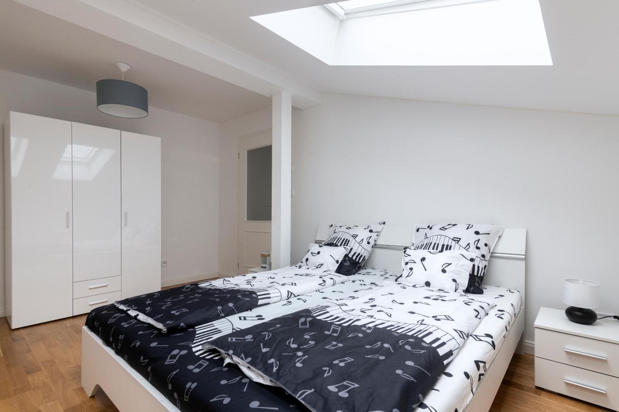 Apartment Stepanska 布拉格 外观 照片