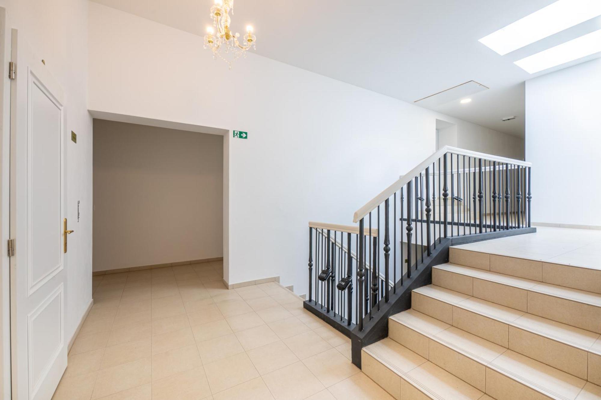 Apartment Stepanska 布拉格 外观 照片