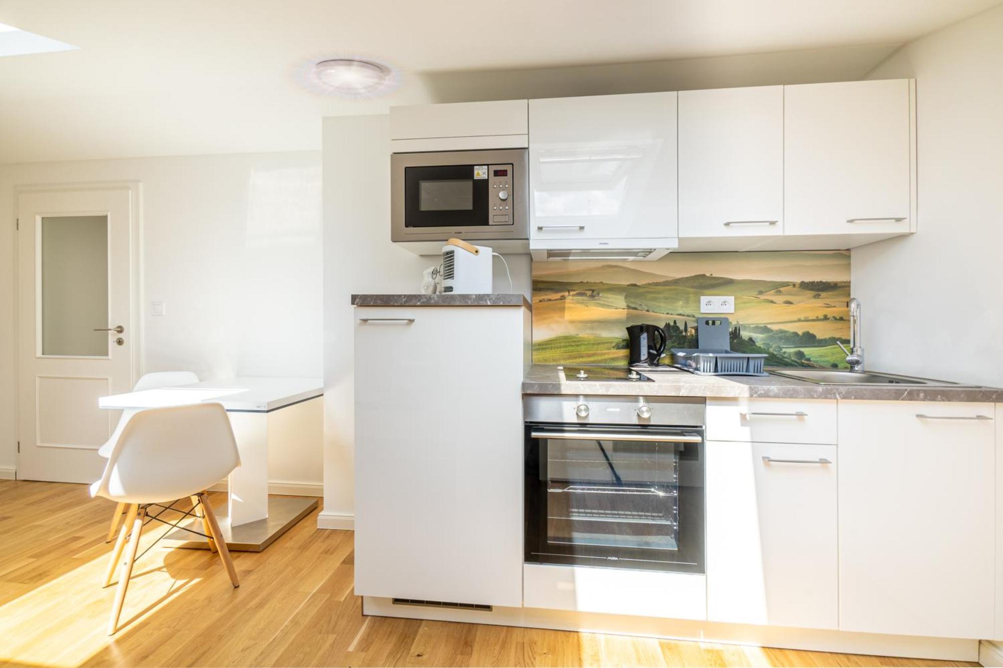 Apartment Stepanska 布拉格 外观 照片