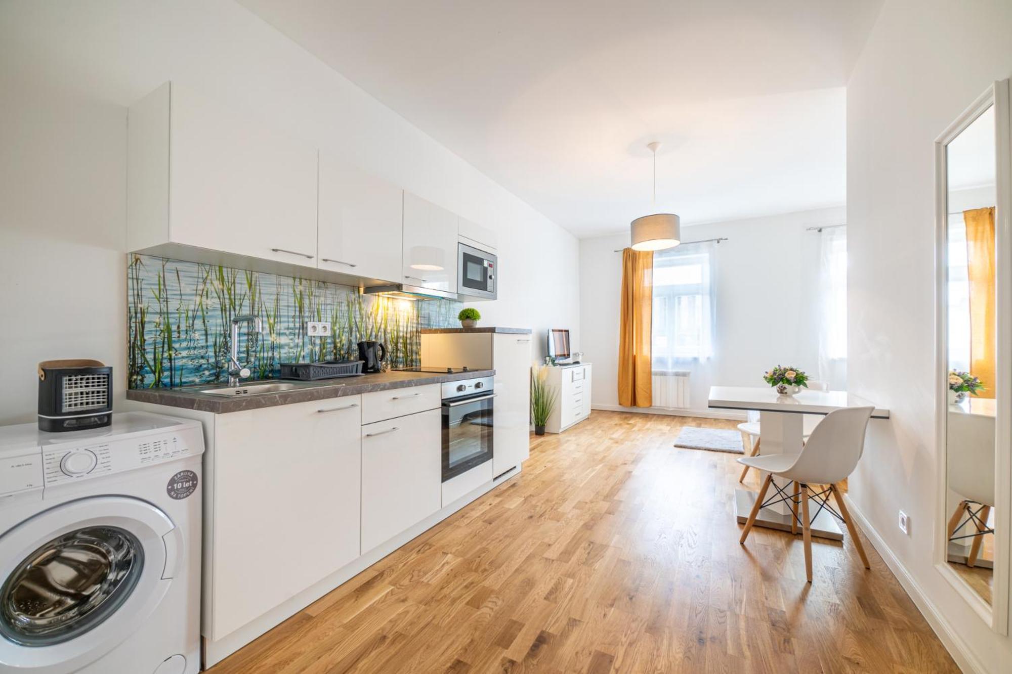 Apartment Stepanska 布拉格 外观 照片
