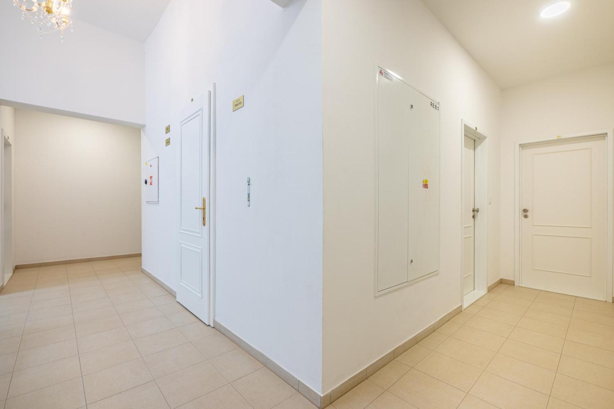 Apartment Stepanska 布拉格 外观 照片