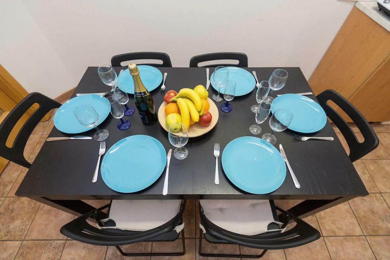 Apartment Stepanska 布拉格 外观 照片