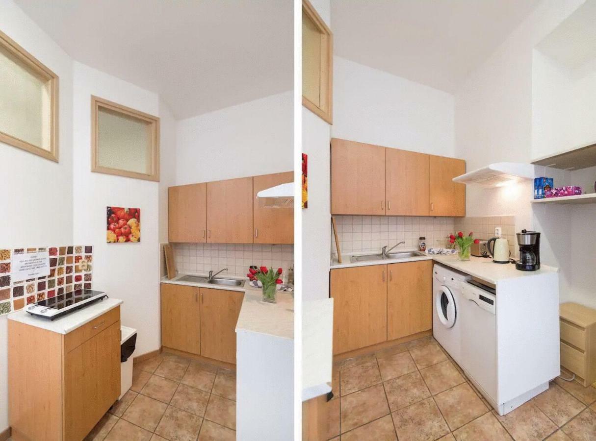 Apartment Stepanska 布拉格 外观 照片