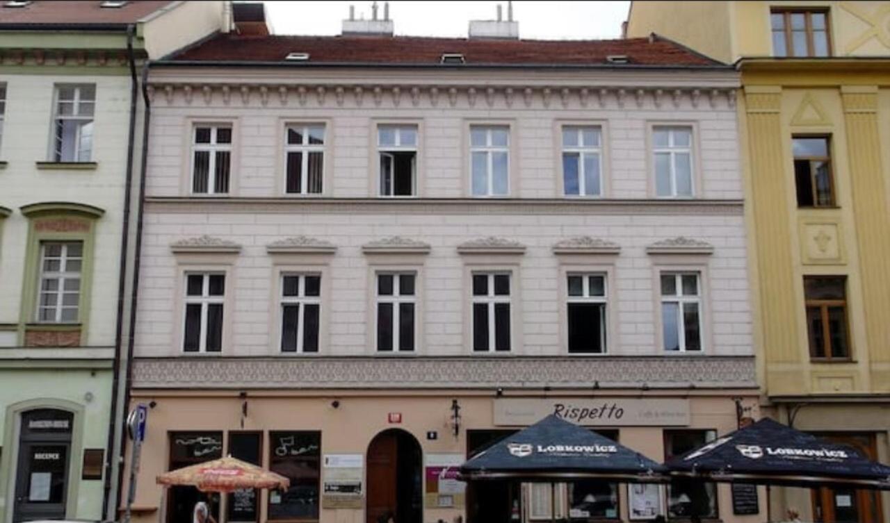 Apartment Stepanska 布拉格 外观 照片